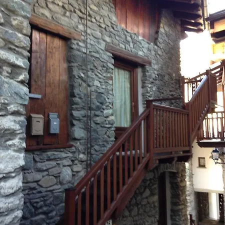 Maison Laurent Pontey