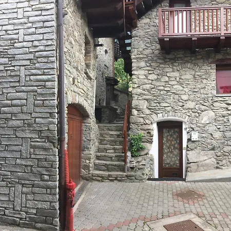 Appartement Maison Laurent *