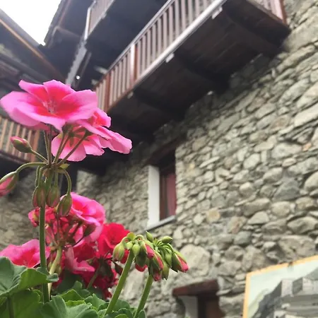 Maison Laurent Appartement Pontey
